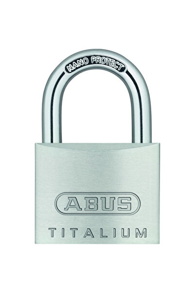 Abus 64 Titalium 64 TI/40 SL 6