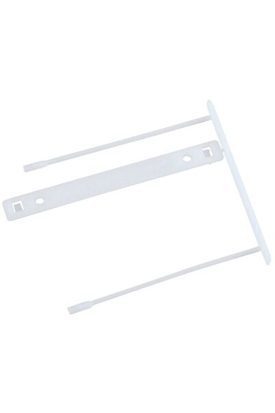 Q-Connect Dosar de mare capacitate pentru arhivare, plastic, set 100 buc., cl...