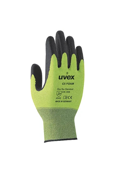 Uvex C500 Foam Cut Protection Glove Size 8