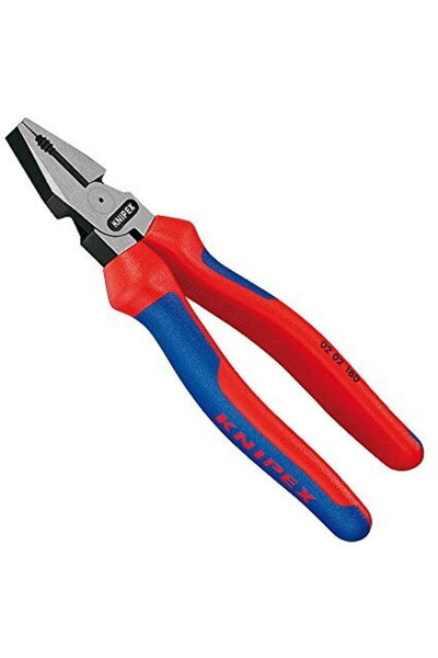 Knipex 02 02 200 high leverage combination plier