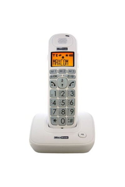 MAXCOM MC6800 Dect White