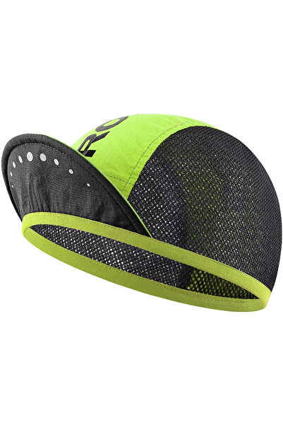 ROCKBROS Șapcă de ciclism cu vizieră, husă pentru cască - Verde