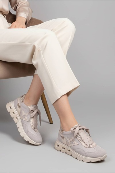 Mammamia Kadın Deri Ayakkabı D26YA-3990