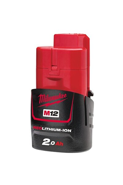 Milwaukee ACUMULATOR LI-ION Milwaukee, M12B2, 12V, 2.0AH