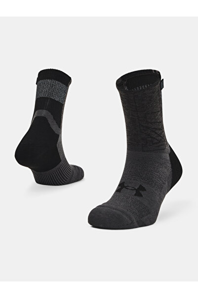 Under Armour Echipament Ponožky ArmourDry Run-BLK