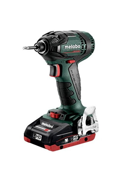 Metabo 602396800, 18 V, 200 Nm, Negru/Verde