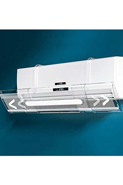 Arabest واقي مكيف الهواء، يُثبت على الحائط، تركيب مجاني، مناسب لجميع أنواع ال...