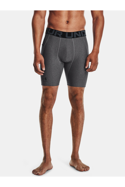 Under Armour Pantaloni scurți Kraťasy UA HG Armor-GRY