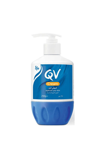 Ego QV كريم إيغو بمضخة 250 غرام