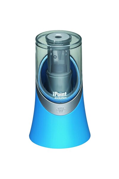 Westcott Electric Sharpener with Auto Start/Stop iPoint Evolution - Blue