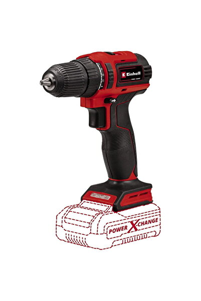 Einhell Cordless Drill TE-CD 18/40 Li BL Solo