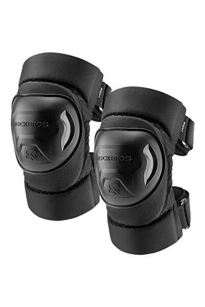 ROCKBROS 19230003001 genunchiere - negre