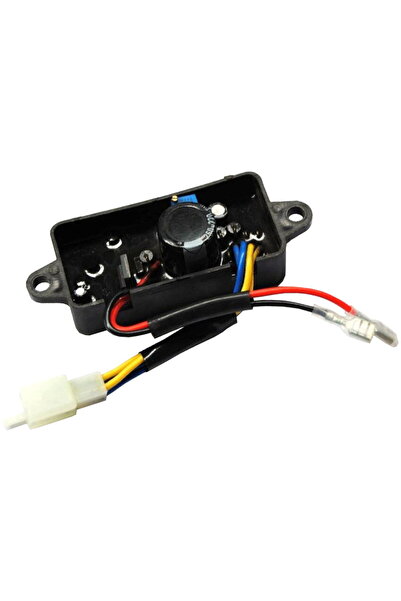 Generic AVR - 2.2/3.5kw - dreptunghiular din plastic - 2 fire + 4 pini