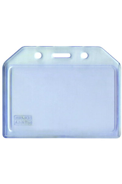 Kejea Buzunar flexibil din PVC pentru cărți de identitate, 105 x 74 mm, orizo...