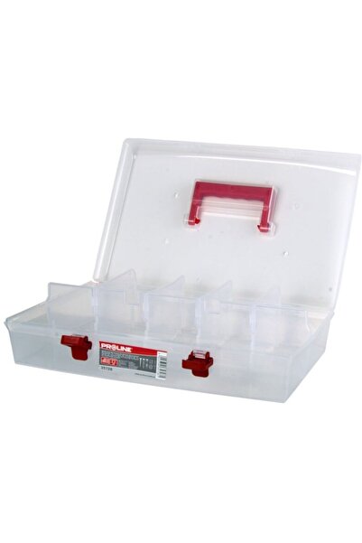 Proline Organizer with handle 85x195x295mm / 5 compartments