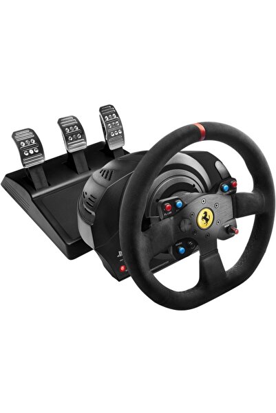 Thrustmaster T300 Ferrari Racing Wheel Alcantara Edition
