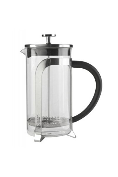 LEOPOLD VİENNA Coffee Maker 1l Glass/Stainless Steel