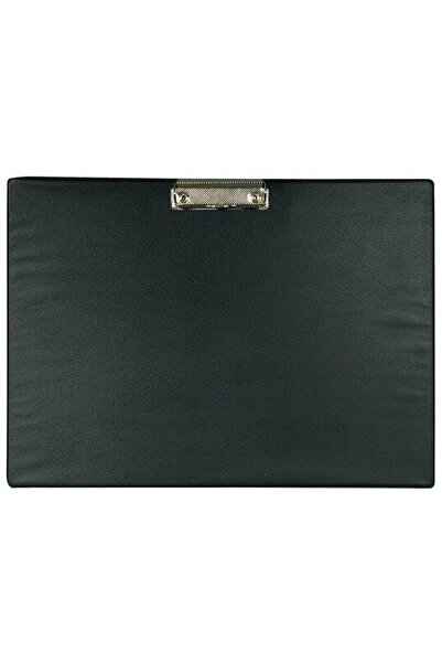 ALCO Clipboard simplu A3 - landscape, plastifiat PVC, - negru