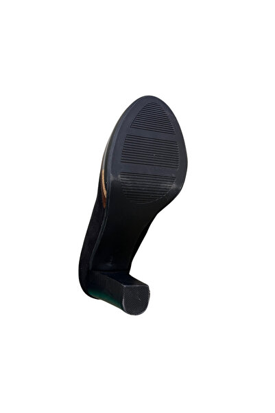 Sprox Pantofi damă cu toc Sprox, platformă 1,5 cm, toc 10 cm, material textil, pantofi eleganți damă