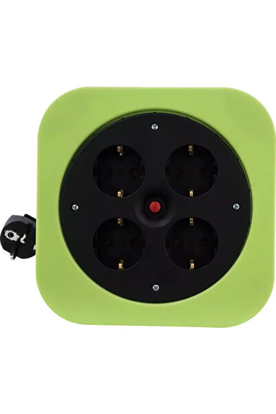 Rev Cablebox S S-Box verde 10m