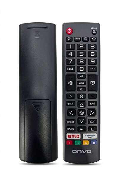ONVO LG SUNNY AXEN ELTON WEBOS ORJİNAL KUMANDA
