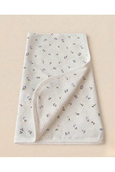 Minory Baby - %100 Pamuk Bebek Battaniyesi | 80x90
