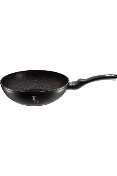 Berlinger Haus wok Negru Argintiu 28cm