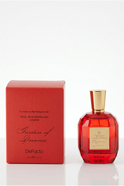 DeFacto Garden Of Dreams Kadın Parfüm 100 ml – Aromatik Çiçeksi Kalıcı Kadın ...