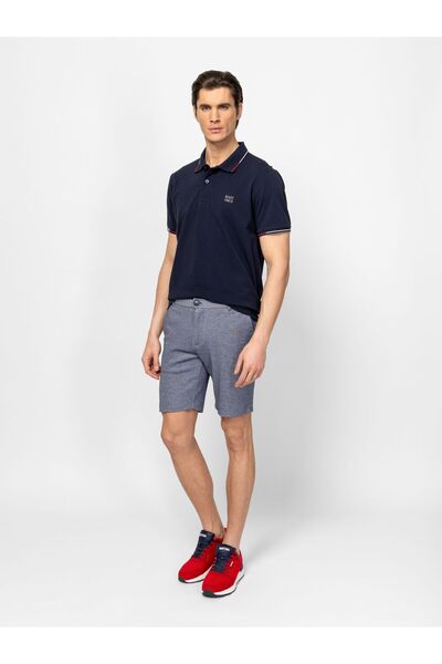 Heavy Tools Tricou polo bărbătesc, DIAMON NAVY M