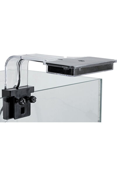 Zolux Lampă LED AQUAYA, Neagră