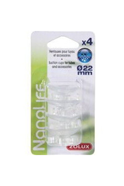 Zolux Ventuze mari până la ø22 mm 4 buc.
