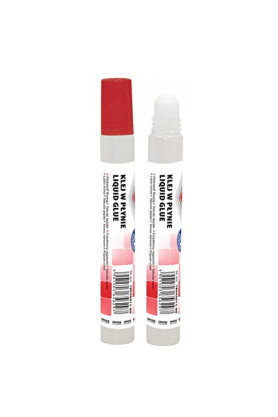 OFFICE products Lipici lichid 50ml, aplicator cu burete