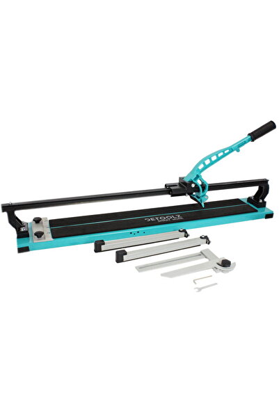 DETOOLZ Mașină de tăiat plăci PROFESIONALĂ 800 mm