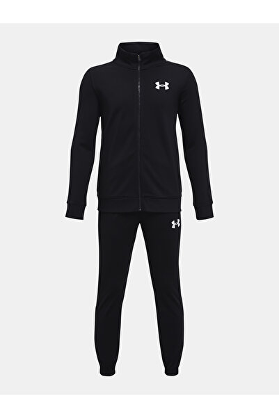 Under Armour Souprava Knit Track Suit-BLK