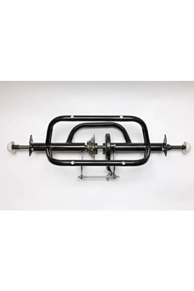 Pegas Punte Senior Completa Negru