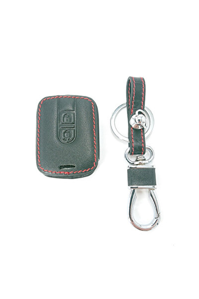 Nissan Qashqai Husă cheie din piele pentru Micra Navara Almera