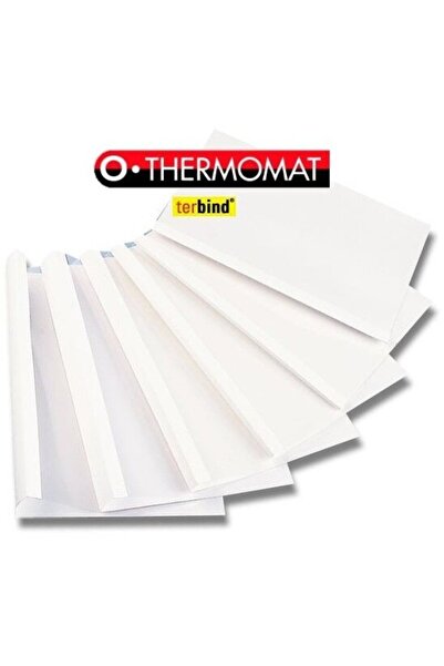 OPUS Huse termic pentru dosare 40 mm, set 25 TermoMat