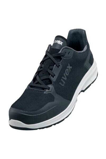 Uvex Sport Shoes 1 S1P 65942 Size 45 Black