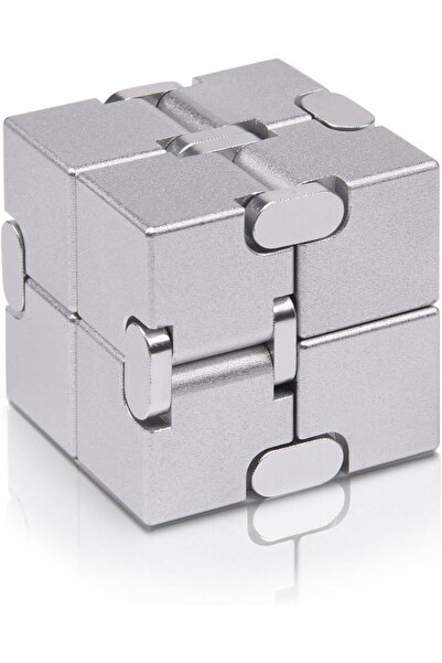 Arabest مكعب فيدجيت الإصدار الجديد - مكعبات معدنية لا نهائية برايم، هدايا حسي...