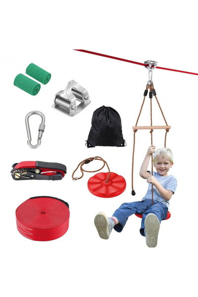 Vivatechnix Zipline Set 20 m