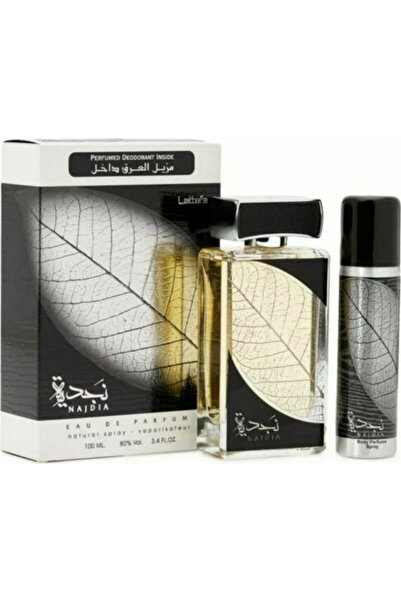 lattafa Najdia edp 100ml + deo 50ml