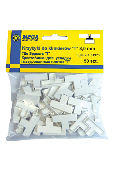 MEGA DISTANCERI PENTRU PLĂCI TIP T 4MM, 75/SET