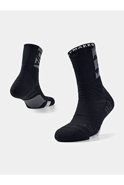 Under Armour Ponožky UA Playmaker Crew-BLK
