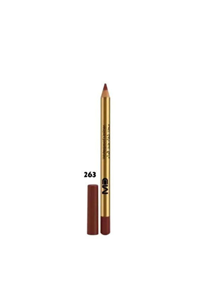md MD Waterproof Lip Liner No. 263