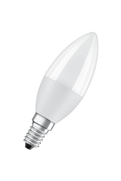 Osram VALUECLB 60 7 W/840 230 VFR E 14 FS 2