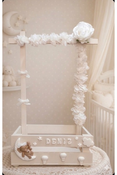 DİVA 40 uçurma Sepeti Yeni Doğan Bebek Sepeti bebek sepeti hala Sepeti teyze ...