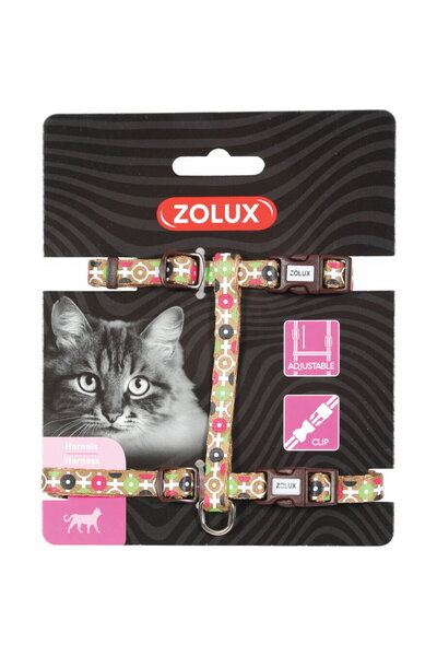 Zolux Ham nylon Reglabil ARROW Maro