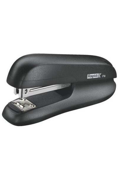 Rapid Capsator 20 coli, F6 - negru