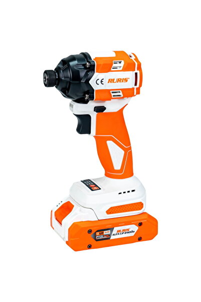 RURIS RMX2300 Cordless Impact Screwdriver