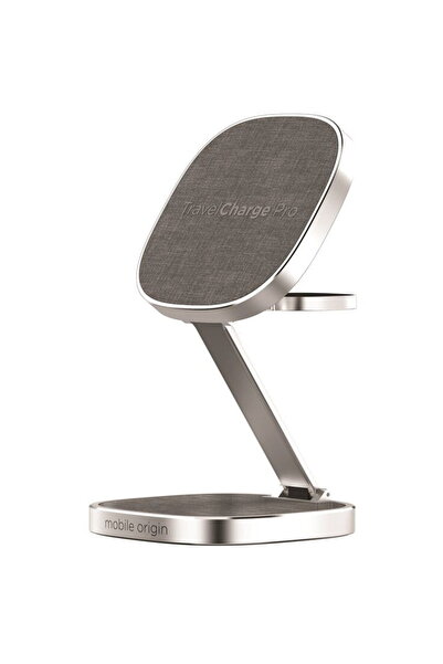 Mobile Origin TC31-UC-SLV Wireless 15W Argintiu